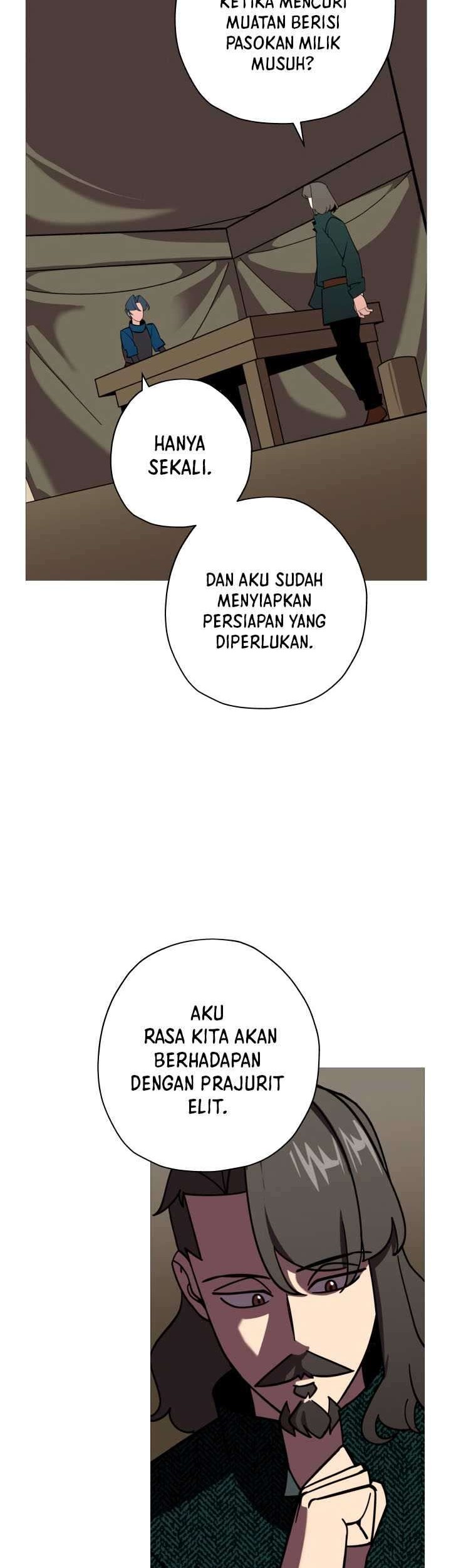 The Story of a Low-Rank Soldier Becoming a Monarch Chapter 11 Gambar 20