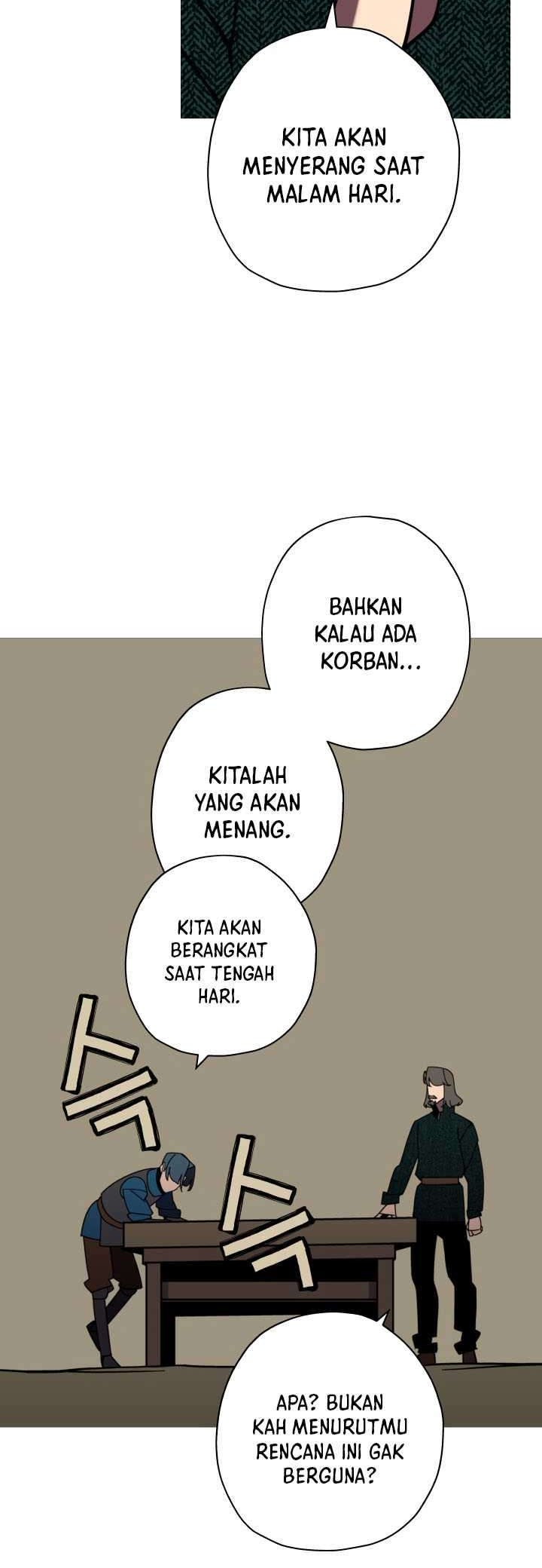 The Story of a Low-Rank Soldier Becoming a Monarch Chapter 11 Gambar 21