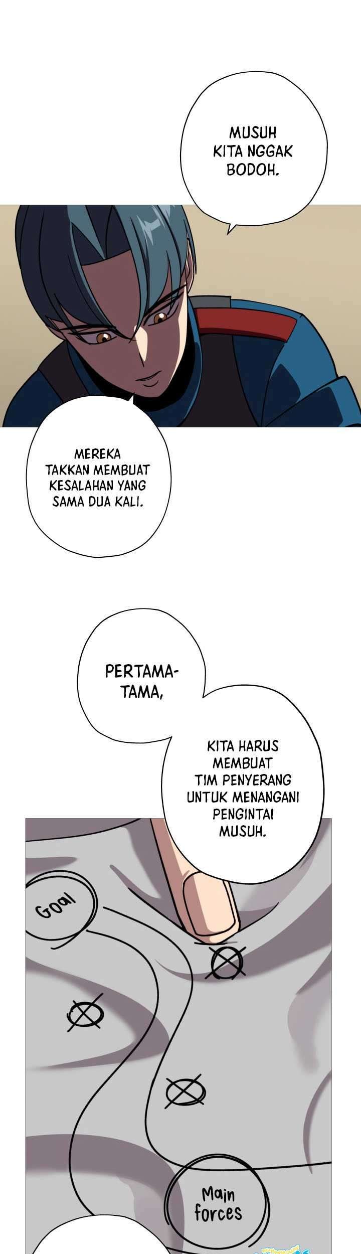 The Story of a Low-Rank Soldier Becoming a Monarch Chapter 11 Gambar 22