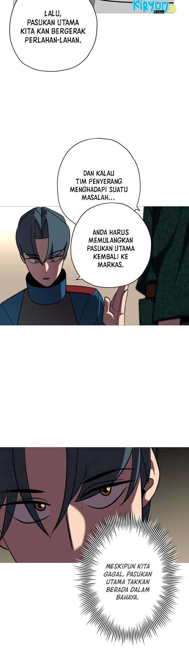 The Story of a Low-Rank Soldier Becoming a Monarch Chapter 11 Gambar 23