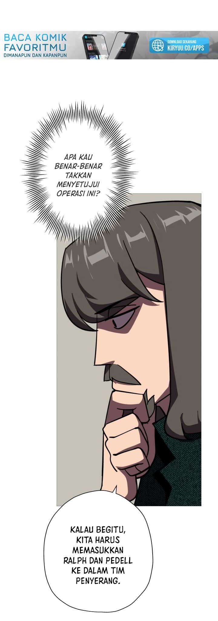 The Story of a Low-Rank Soldier Becoming a Monarch Chapter 11 Gambar 24
