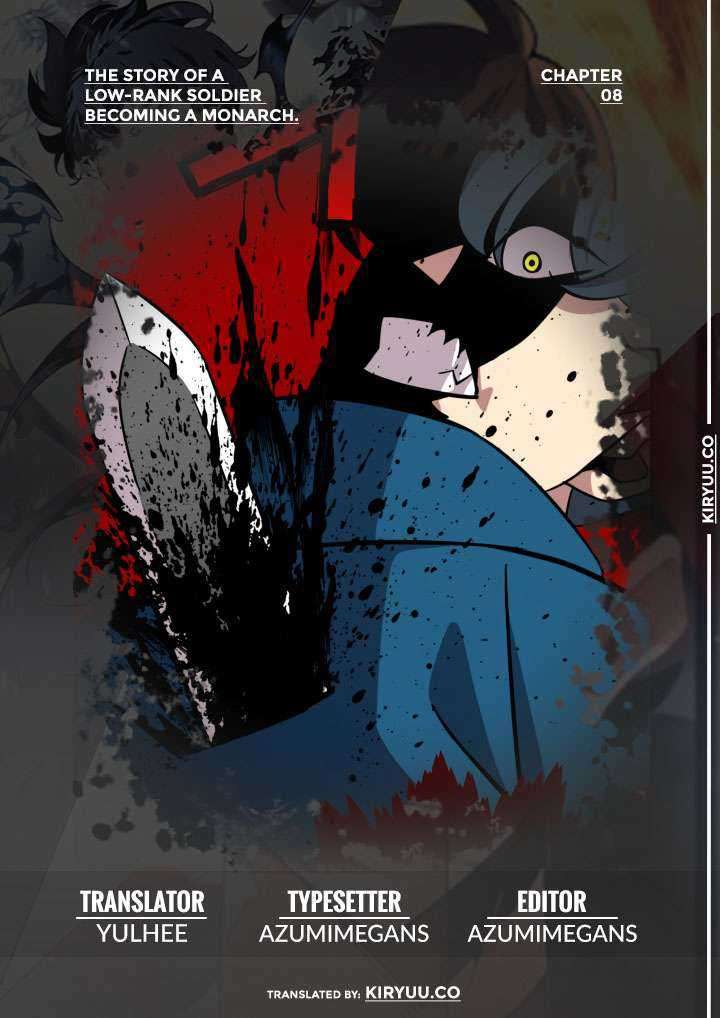 Komik The Story of a Low-Rank Soldier Becoming a Monarch Chapter 10 gambar nomor 1