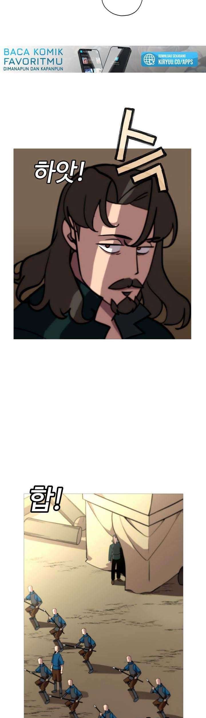 The Story of a Low-Rank Soldier Becoming a Monarch Chapter 10 Gambar 18