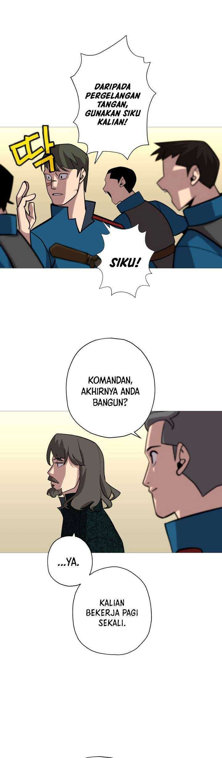 The Story of a Low-Rank Soldier Becoming a Monarch Chapter 10 Gambar 20