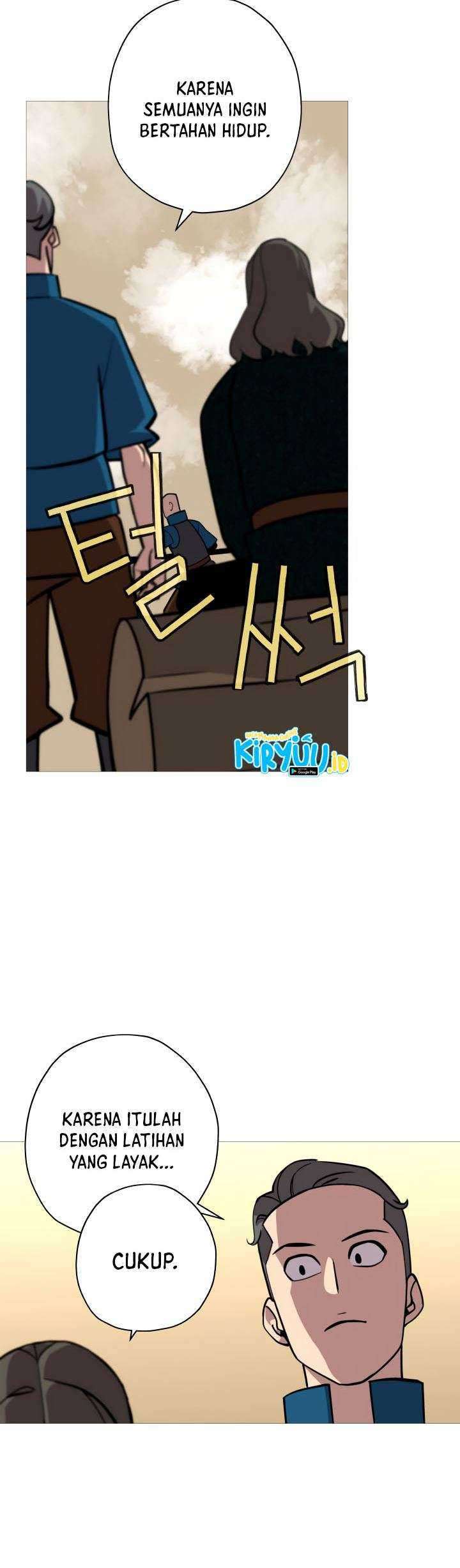 The Story of a Low-Rank Soldier Becoming a Monarch Chapter 10 Gambar 21