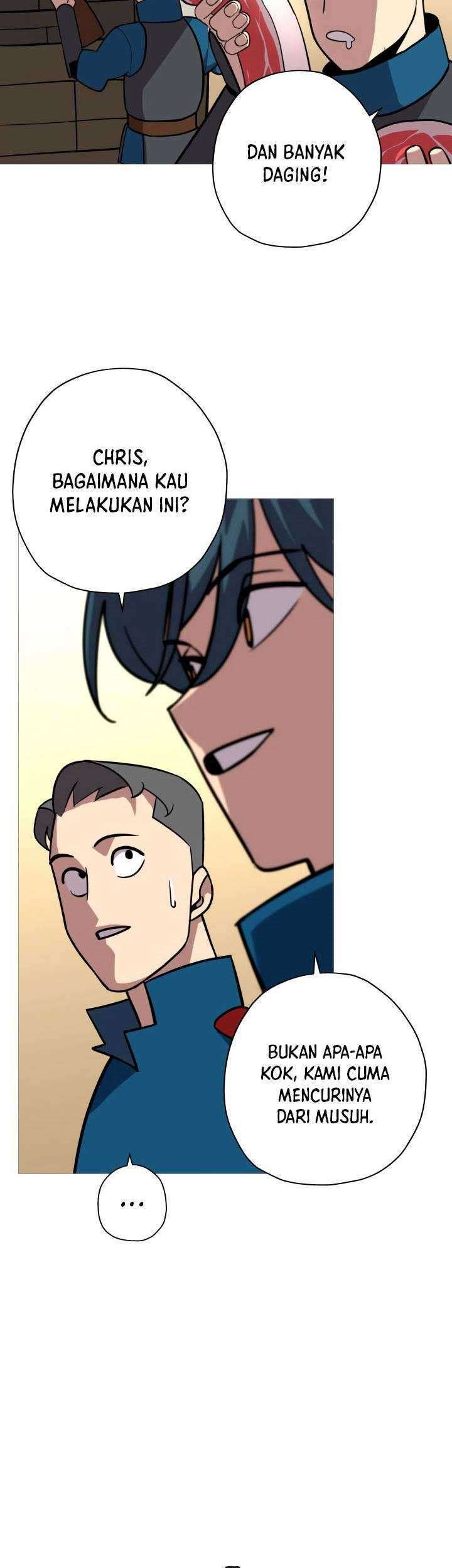 The Story of a Low-Rank Soldier Becoming a Monarch Chapter 10 Gambar 31