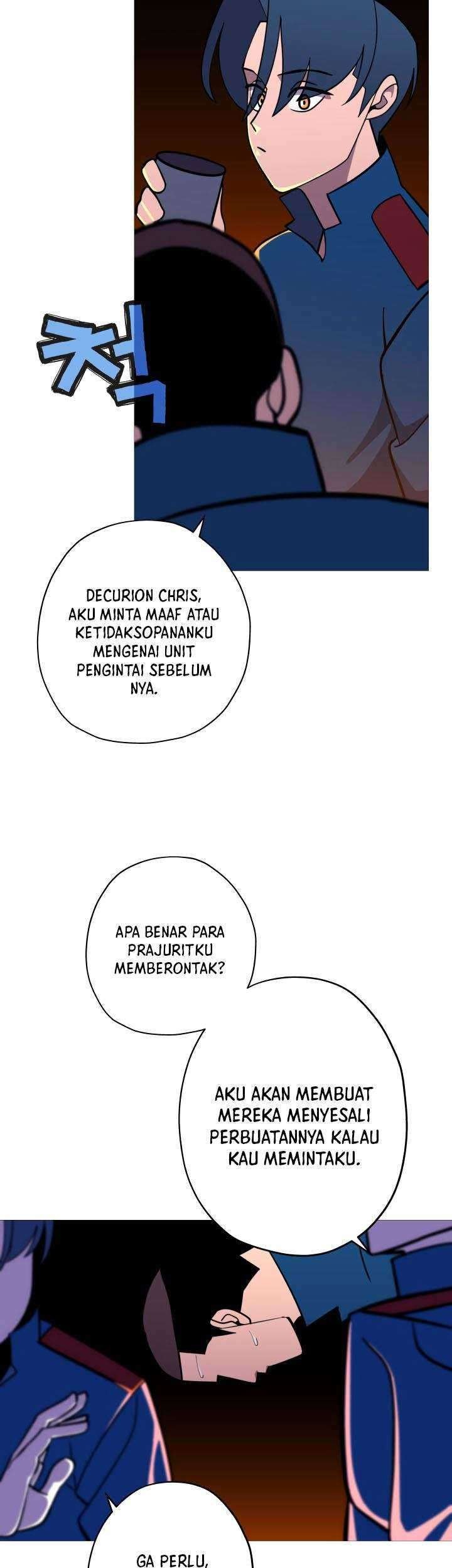 The Story of a Low-Rank Soldier Becoming a Monarch Chapter 10 Gambar 39