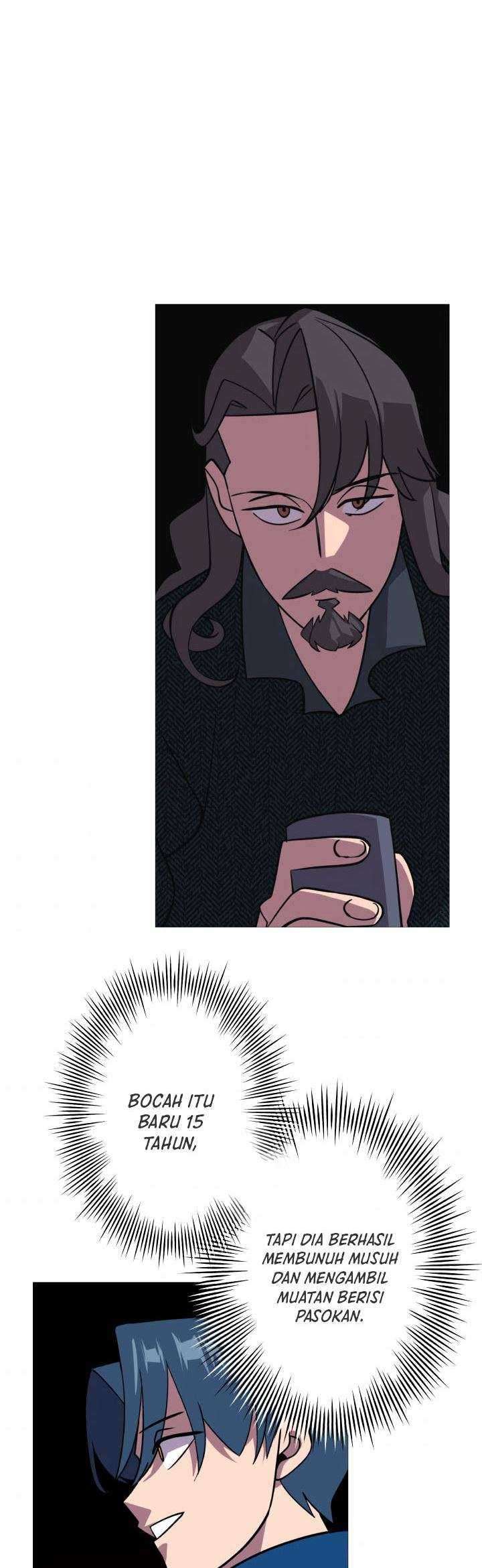 The Story of a Low-Rank Soldier Becoming a Monarch Chapter 10 Gambar 42