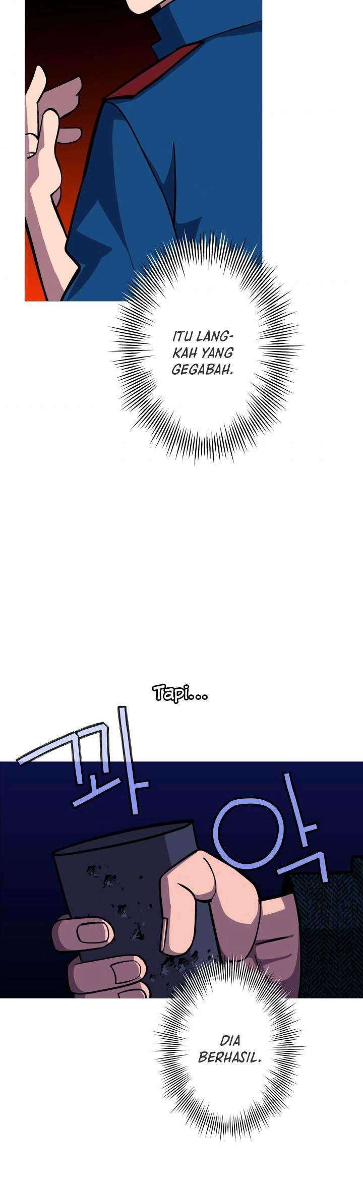 The Story of a Low-Rank Soldier Becoming a Monarch Chapter 10 Gambar 43