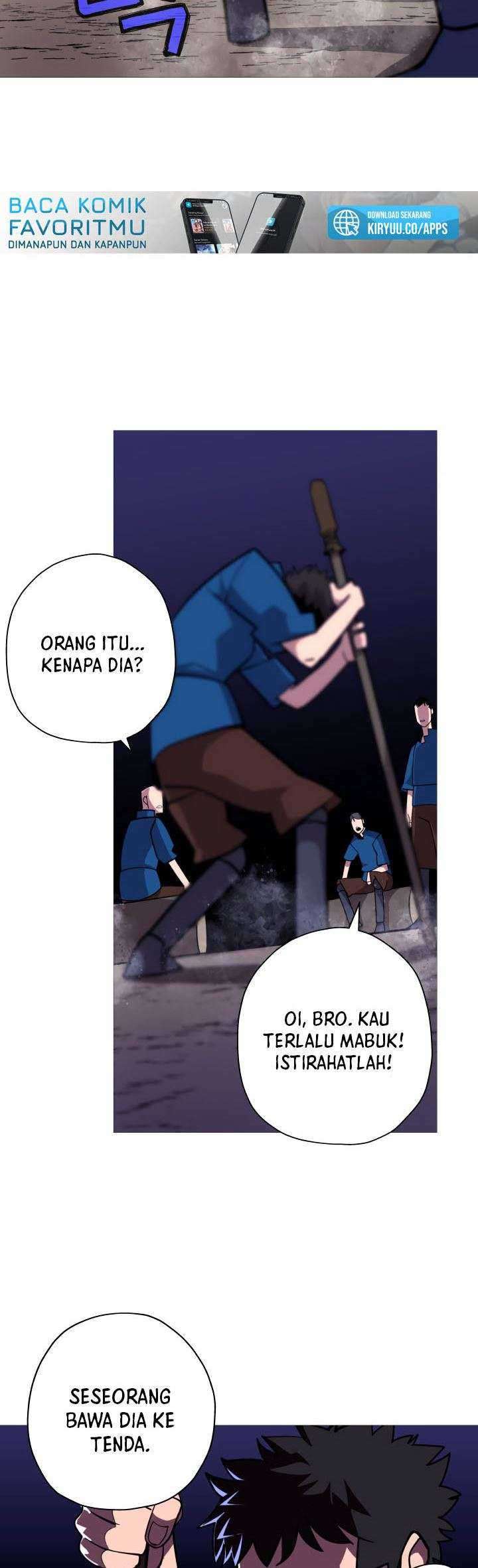 The Story of a Low-Rank Soldier Becoming a Monarch Chapter 10 Gambar 45