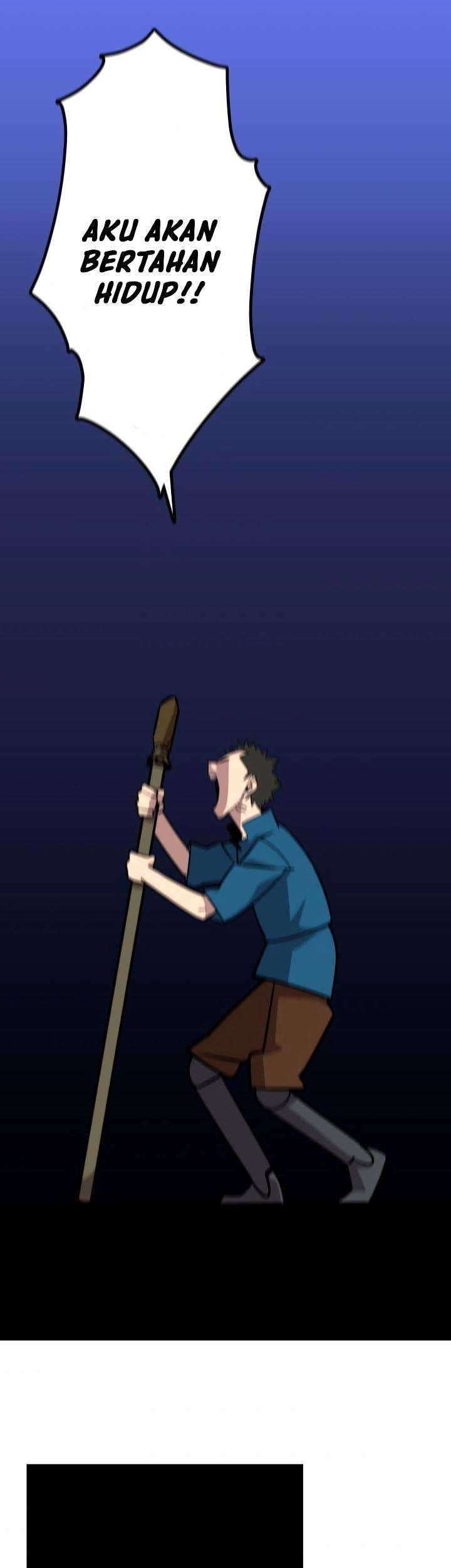 The Story of a Low-Rank Soldier Becoming a Monarch Chapter 10 Gambar 47