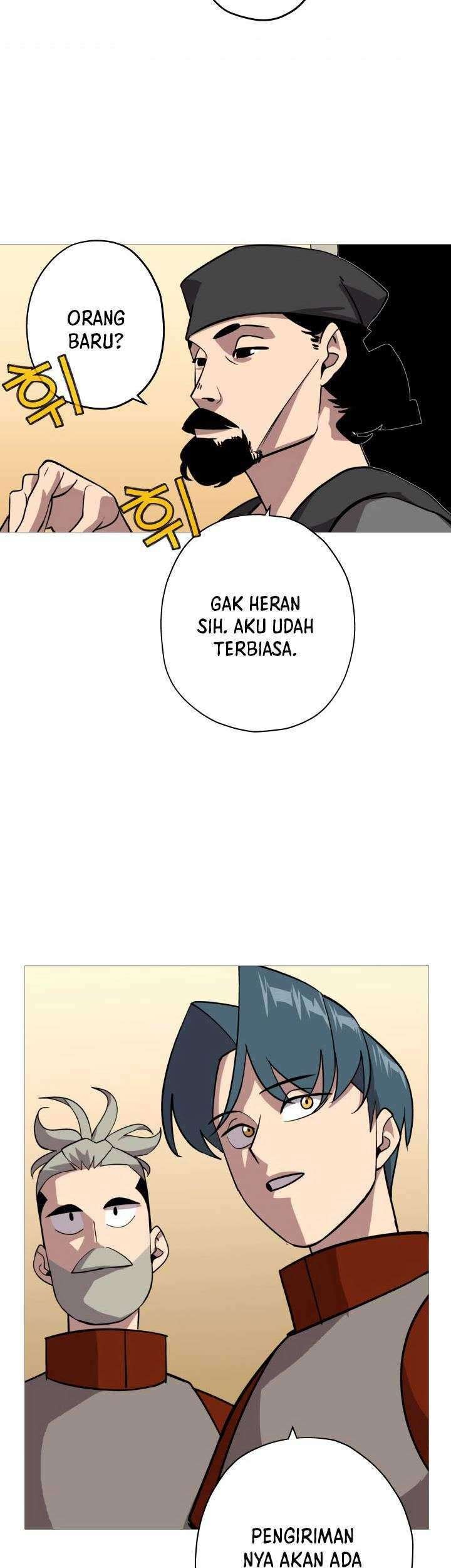 The Story of a Low-Rank Soldier Becoming a Monarch Chapter 10 Gambar 6