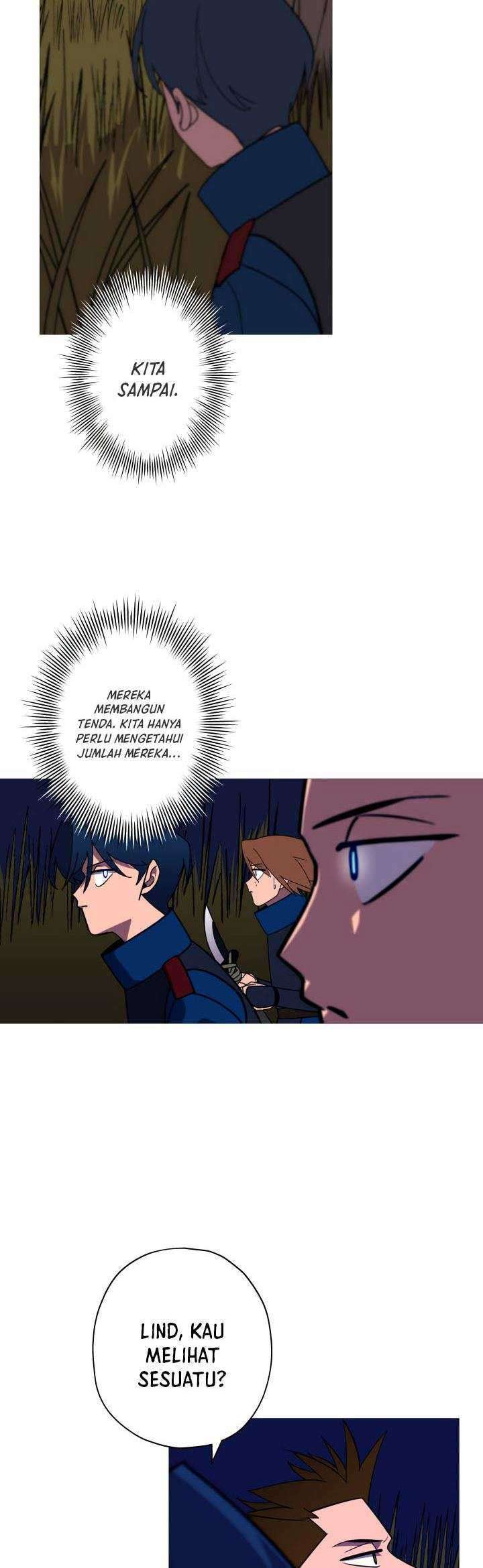 The Story of a Low-Rank Soldier Becoming a Monarch Chapter 09 Gambar 15