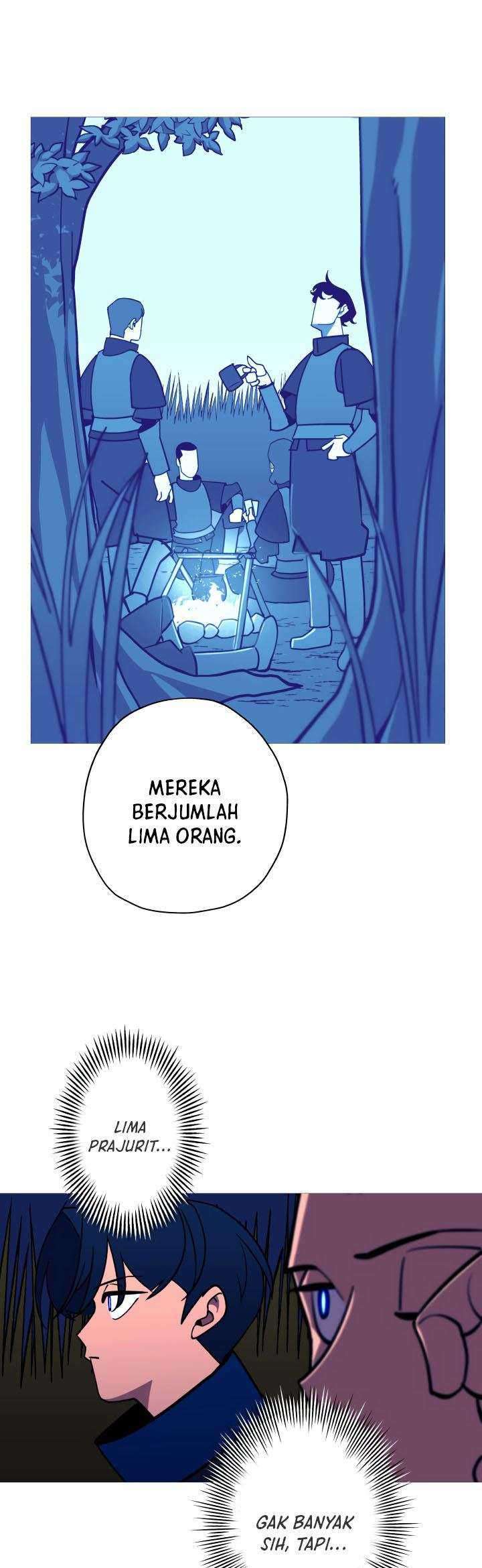 The Story of a Low-Rank Soldier Becoming a Monarch Chapter 09 Gambar 17