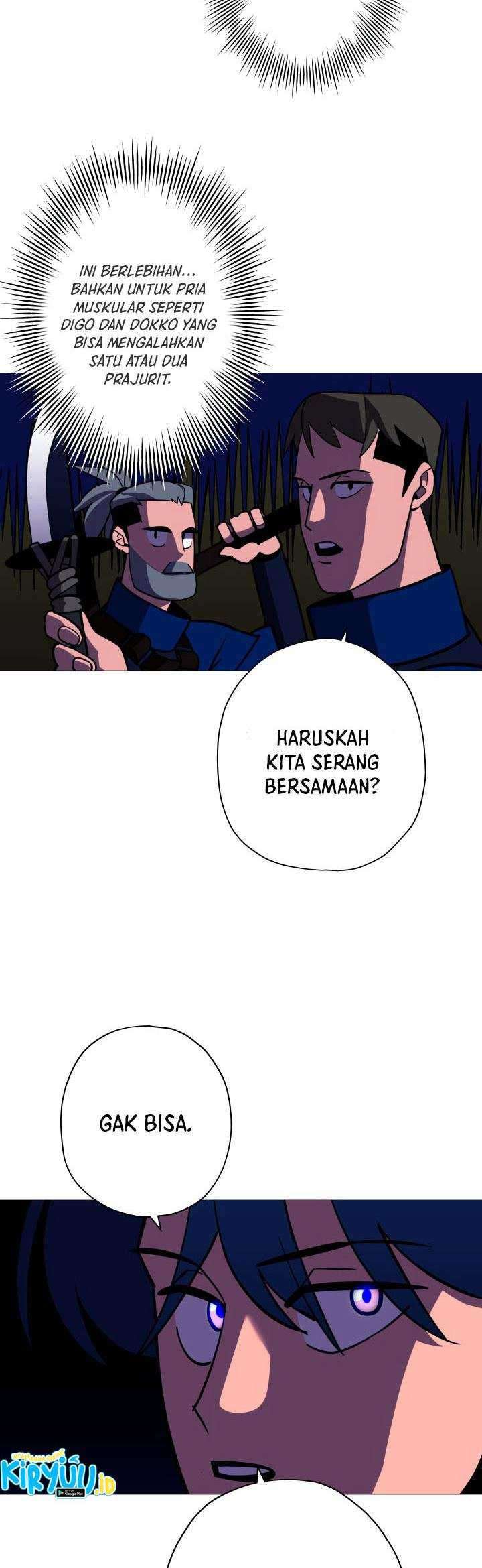 The Story of a Low-Rank Soldier Becoming a Monarch Chapter 09 Gambar 18