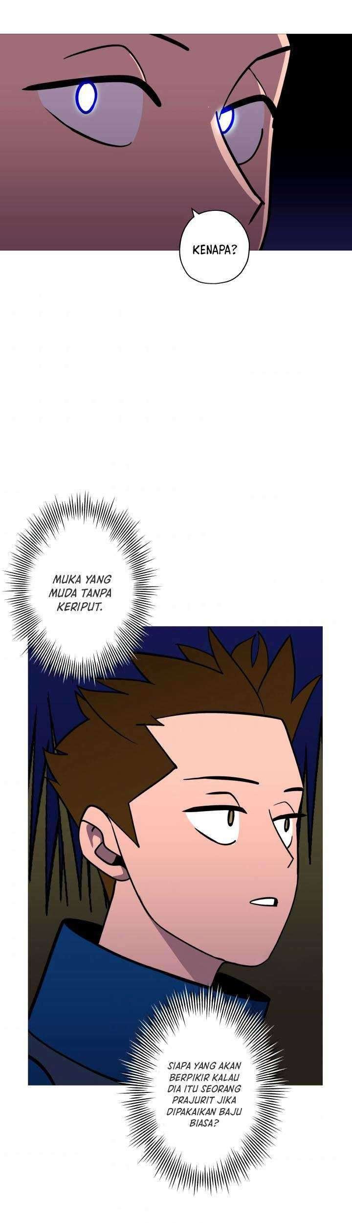 The Story of a Low-Rank Soldier Becoming a Monarch Chapter 09 Gambar 20