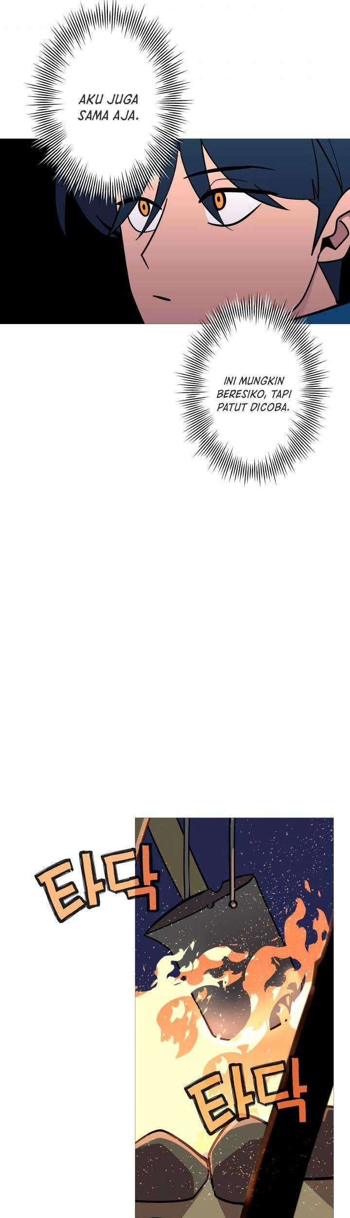 The Story of a Low-Rank Soldier Becoming a Monarch Chapter 09 Gambar 22