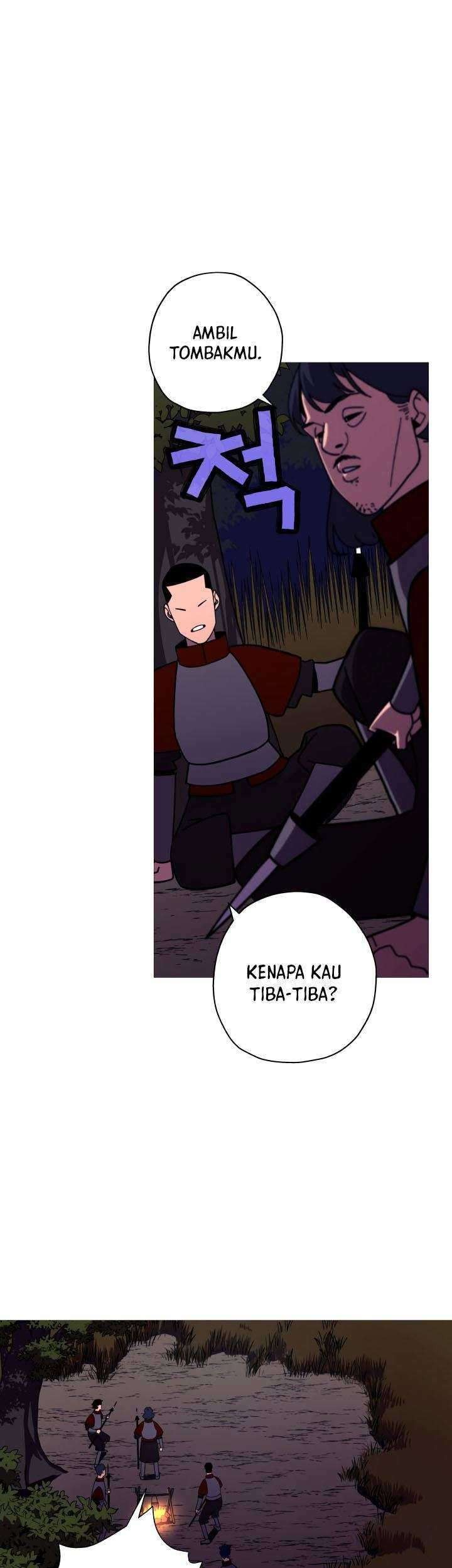 The Story of a Low-Rank Soldier Becoming a Monarch Chapter 09 Gambar 26