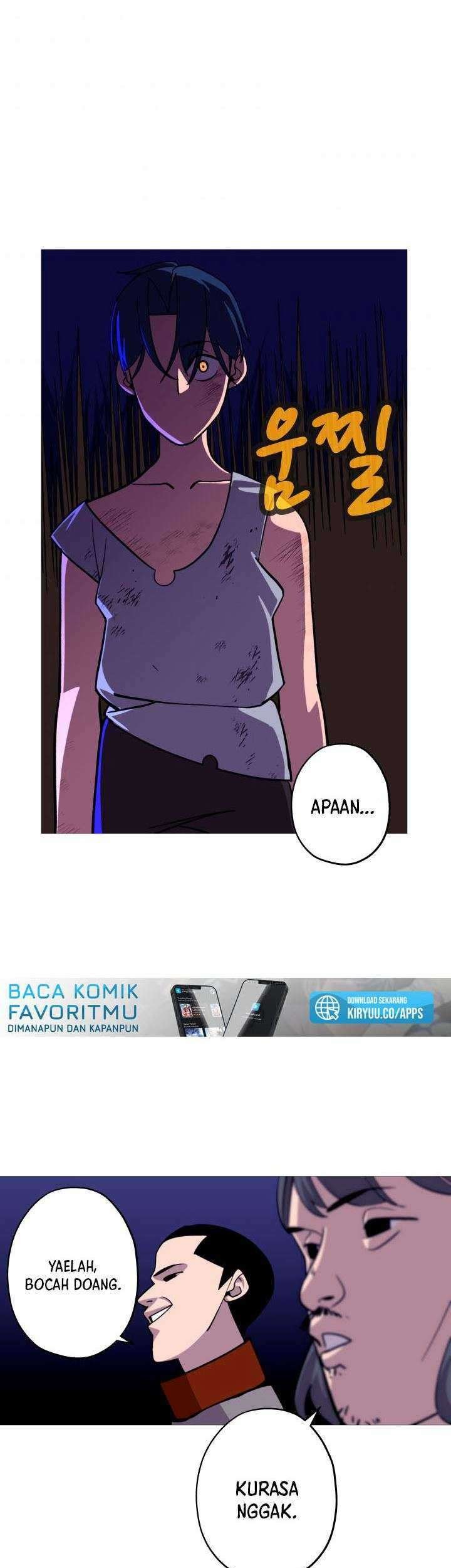 The Story of a Low-Rank Soldier Becoming a Monarch Chapter 09 Gambar 30