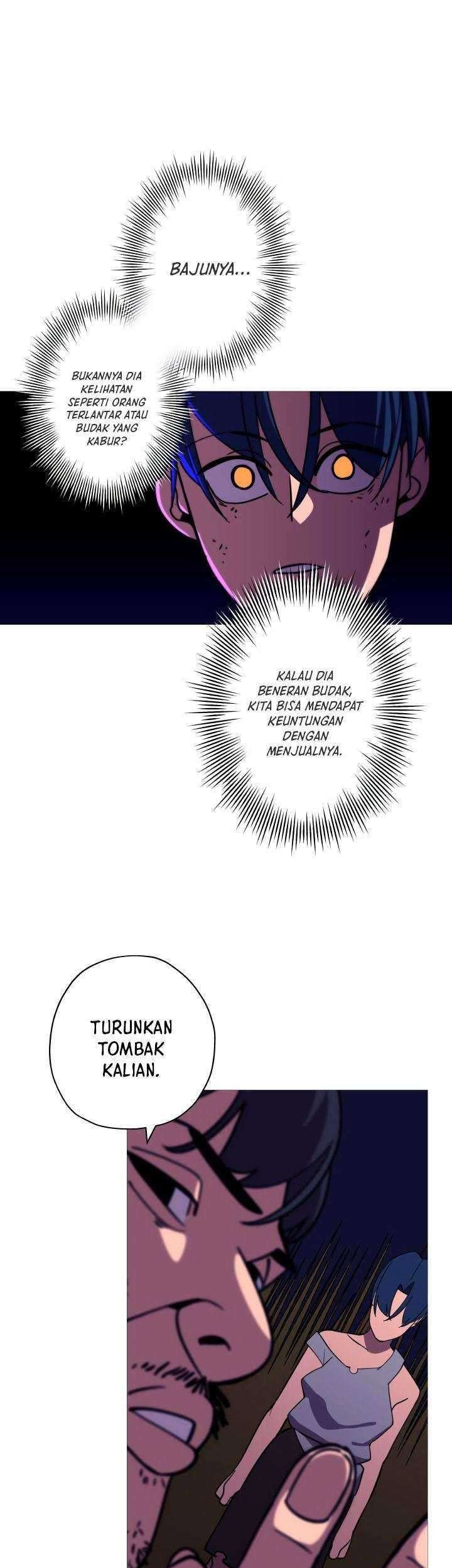 The Story of a Low-Rank Soldier Becoming a Monarch Chapter 09 Gambar 32