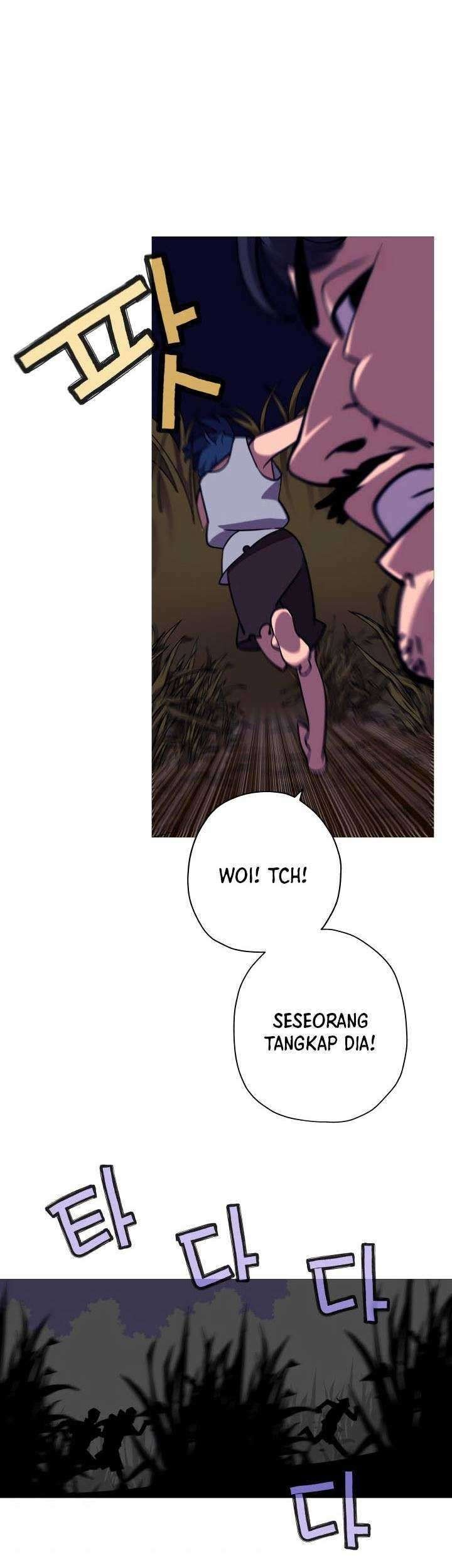 The Story of a Low-Rank Soldier Becoming a Monarch Chapter 09 Gambar 36