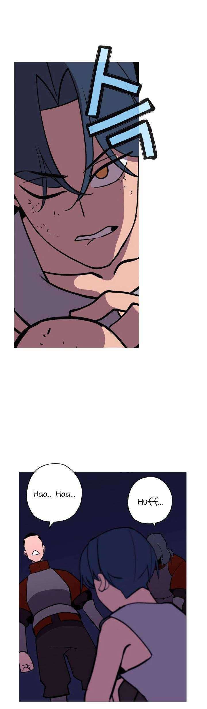 The Story of a Low-Rank Soldier Becoming a Monarch Chapter 09 Gambar 40