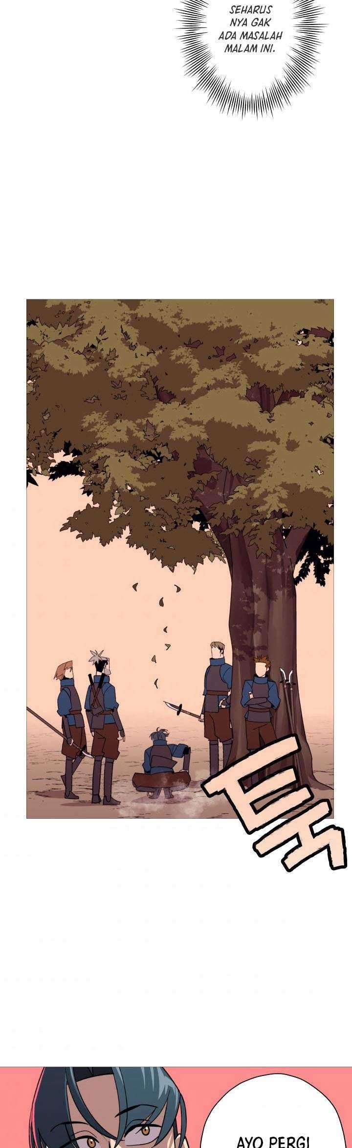 The Story of a Low-Rank Soldier Becoming a Monarch Chapter 09 Gambar 3