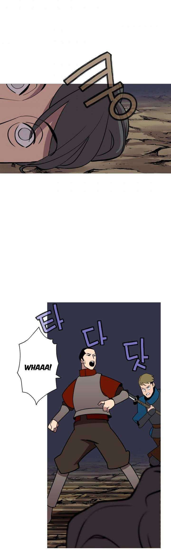 The Story of a Low-Rank Soldier Becoming a Monarch Chapter 09 Gambar 43