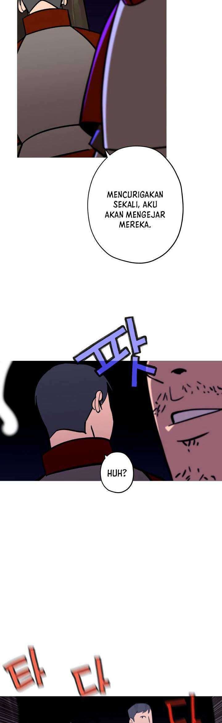 The Story of a Low-Rank Soldier Becoming a Monarch Chapter 09 Gambar 45