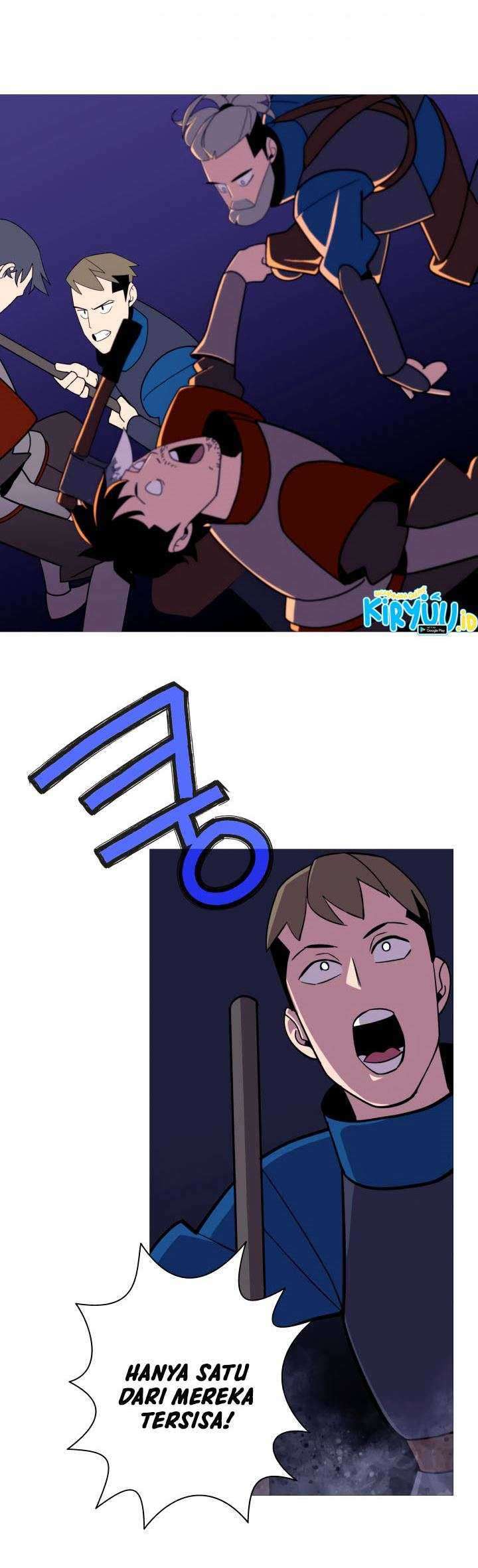 The Story of a Low-Rank Soldier Becoming a Monarch Chapter 09 Gambar 48