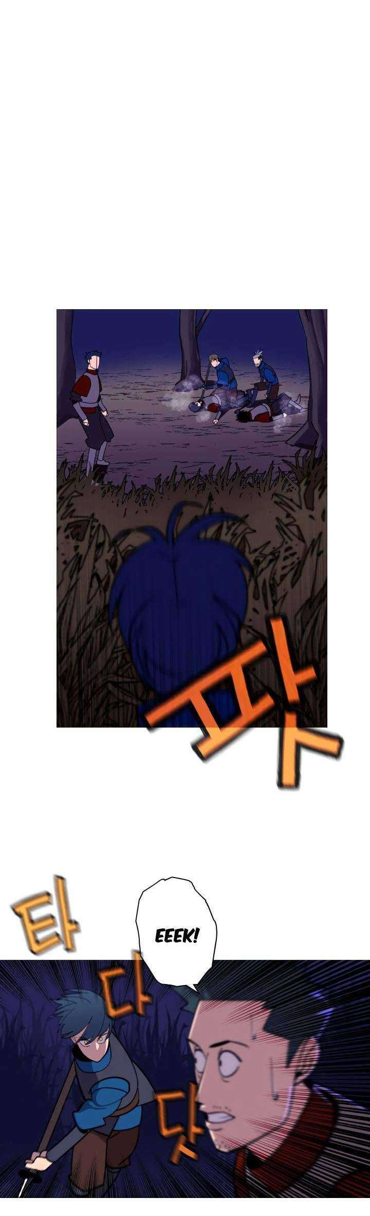 The Story of a Low-Rank Soldier Becoming a Monarch Chapter 09 Gambar 49