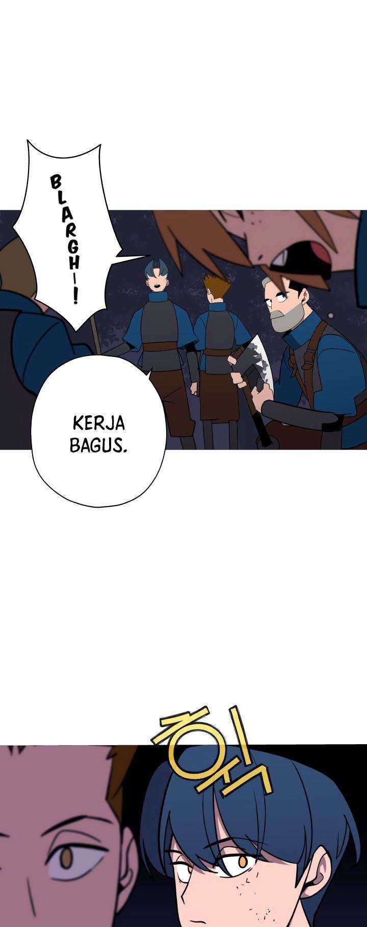 The Story of a Low-Rank Soldier Becoming a Monarch Chapter 09 Gambar 56