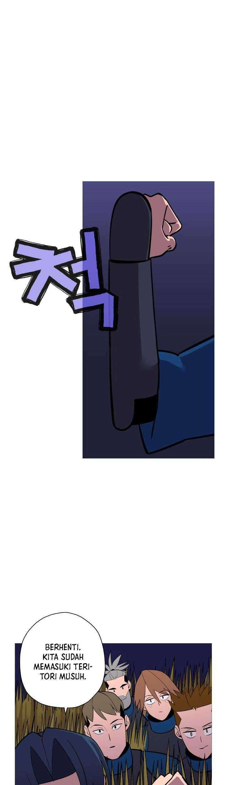 The Story of a Low-Rank Soldier Becoming a Monarch Chapter 09 Gambar 5