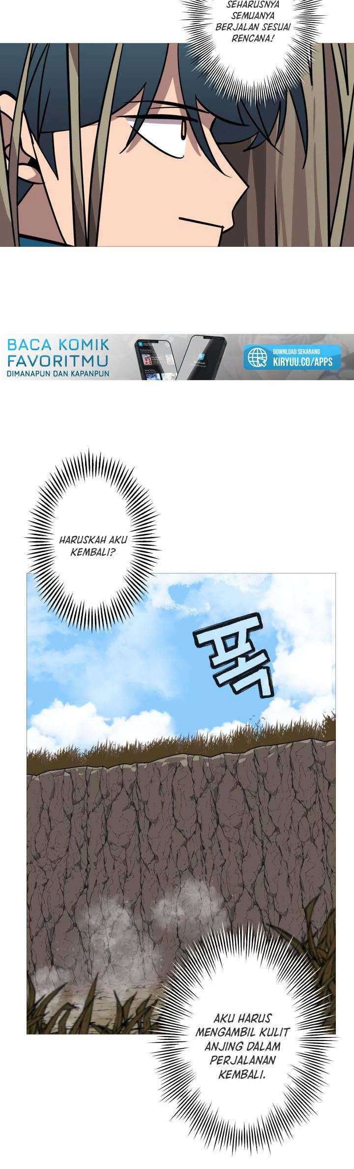 The Story of a Low-Rank Soldier Becoming a Monarch Chapter 08 Gambar 13