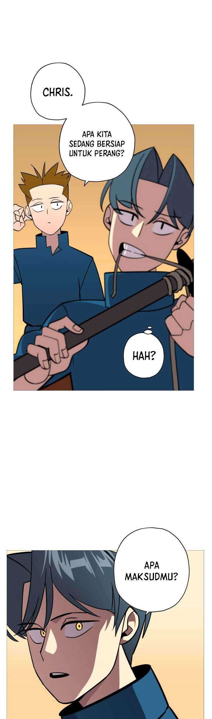 The Story of a Low-Rank Soldier Becoming a Monarch Chapter 08 Gambar 20