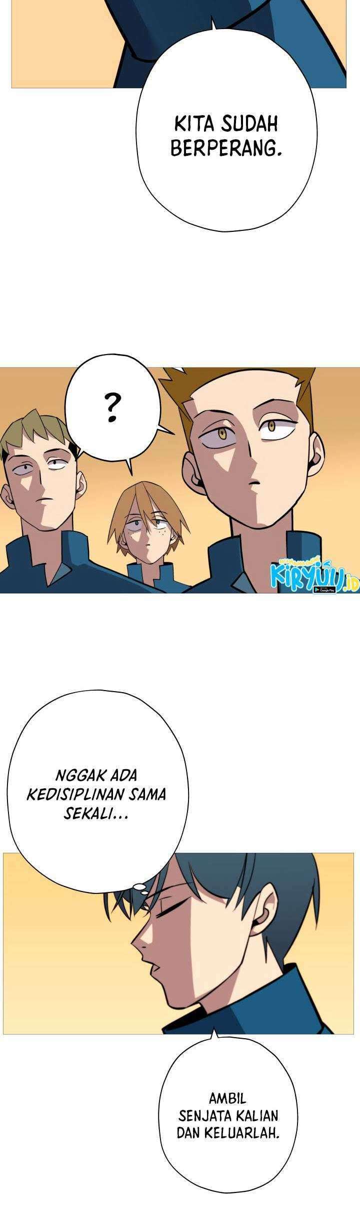 The Story of a Low-Rank Soldier Becoming a Monarch Chapter 08 Gambar 21