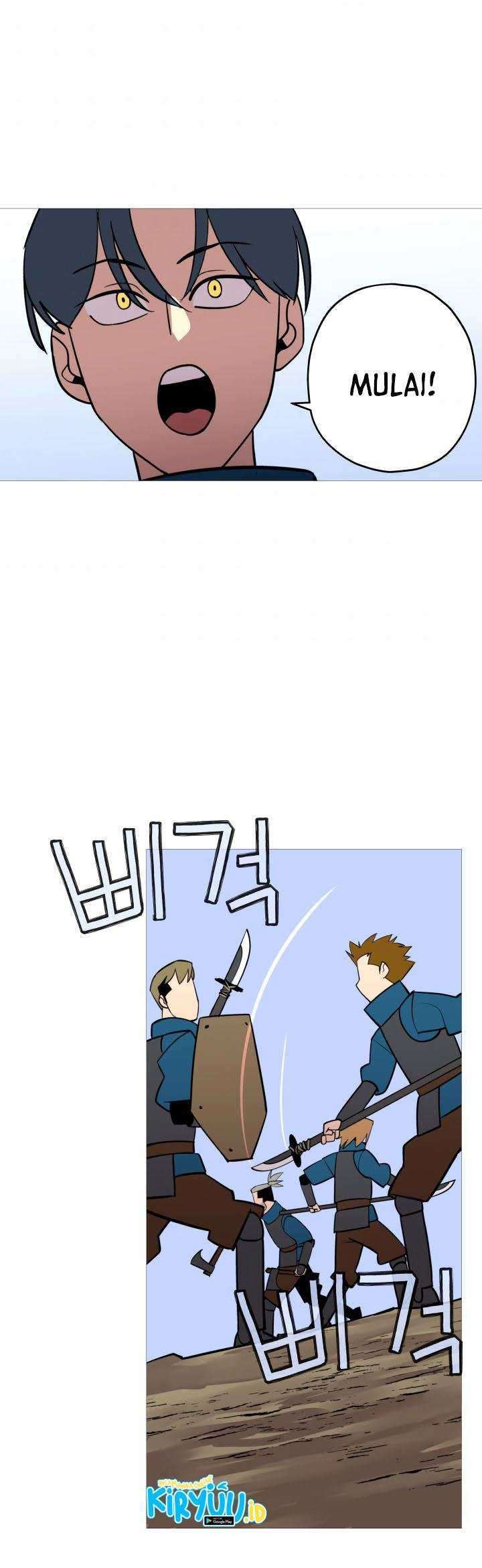 The Story of a Low-Rank Soldier Becoming a Monarch Chapter 08 Gambar 23