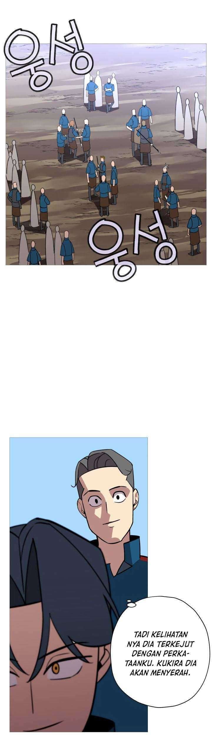 The Story of a Low-Rank Soldier Becoming a Monarch Chapter 08 Gambar 26