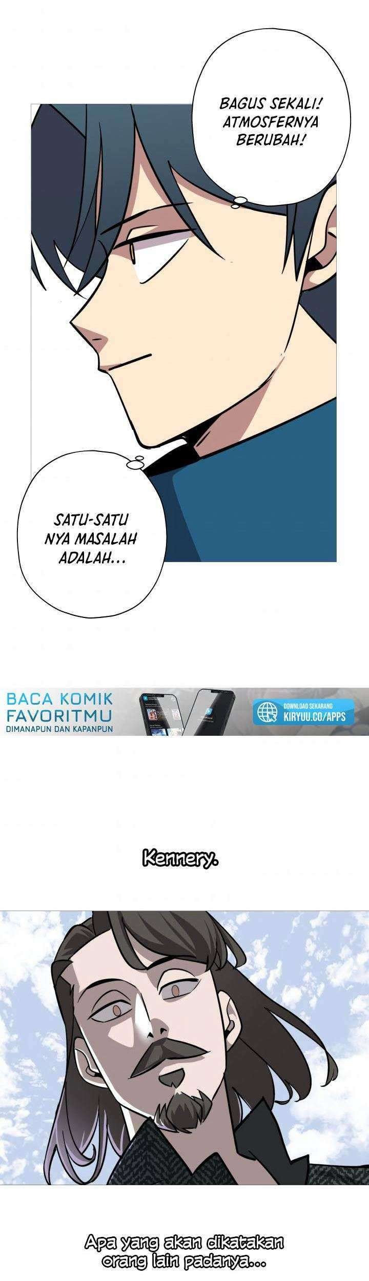 The Story of a Low-Rank Soldier Becoming a Monarch Chapter 08 Gambar 28