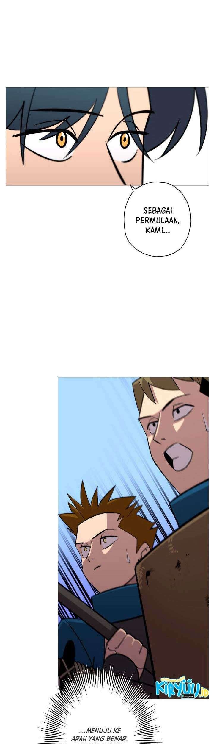 The Story of a Low-Rank Soldier Becoming a Monarch Chapter 08 Gambar 30