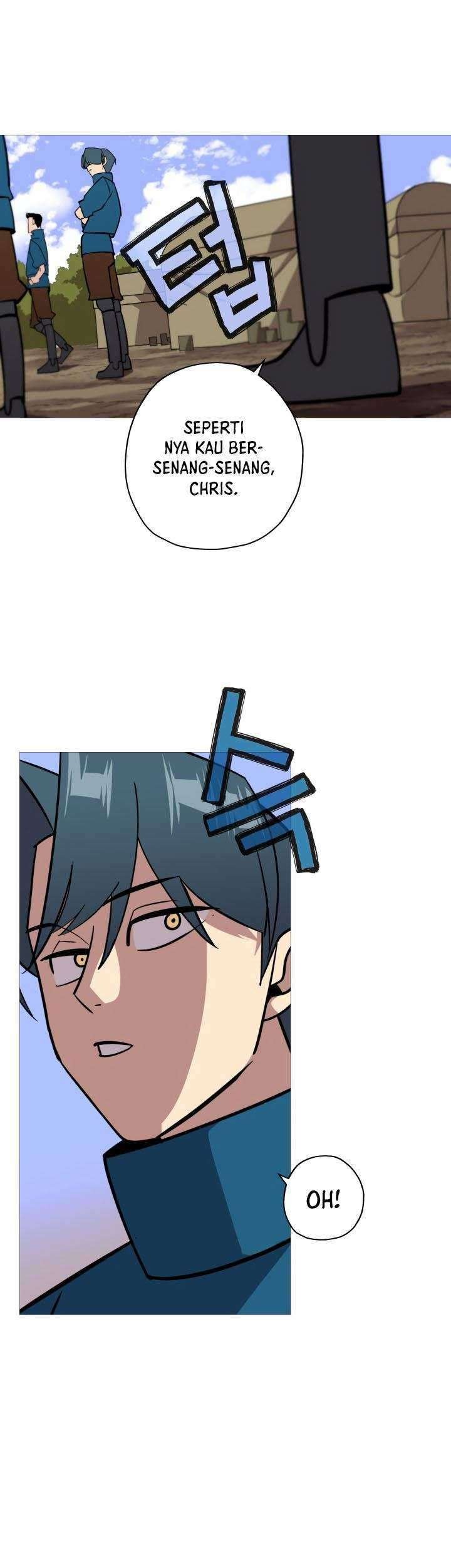 The Story of a Low-Rank Soldier Becoming a Monarch Chapter 08 Gambar 32