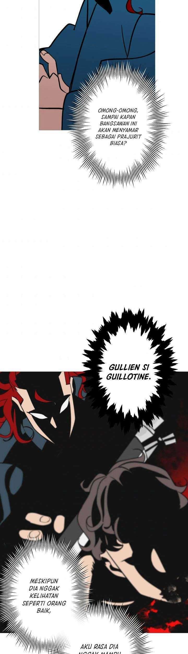 The Story of a Low-Rank Soldier Becoming a Monarch Chapter 08 Gambar 36