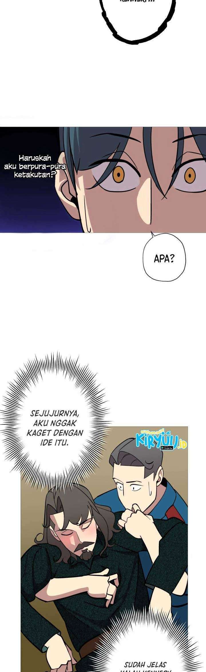 The Story of a Low-Rank Soldier Becoming a Monarch Chapter 08 Gambar 39