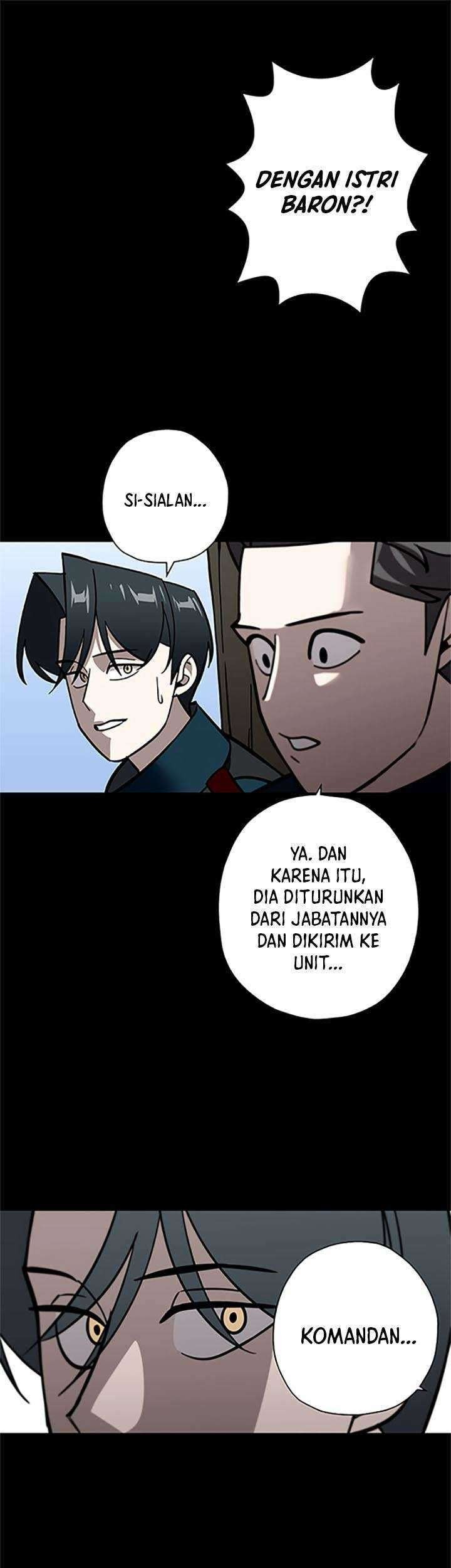 Manhwa The Story of a Low-Rank Soldier Becoming a Monarch Chapter 08 gambar nomor 2