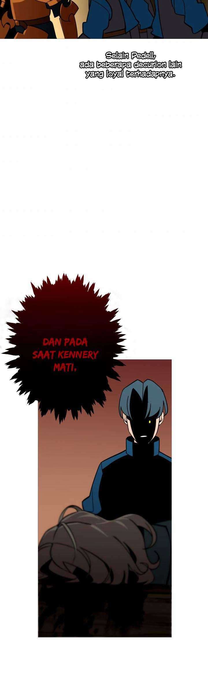 The Story of a Low-Rank Soldier Becoming a Monarch Chapter 08 Gambar 42