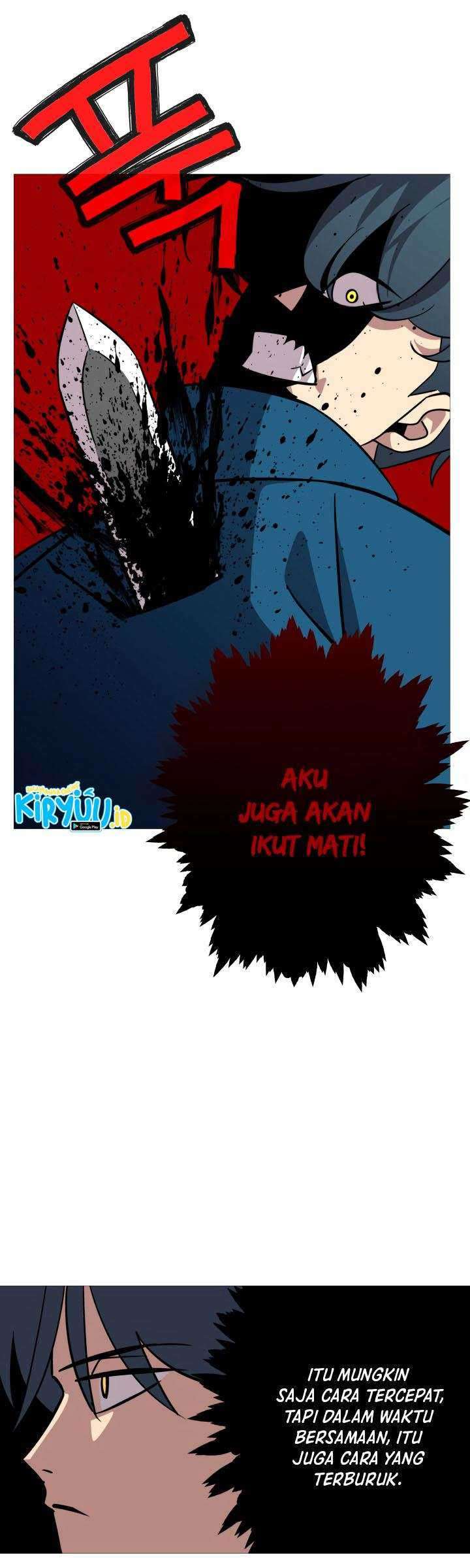 The Story of a Low-Rank Soldier Becoming a Monarch Chapter 08 Gambar 43