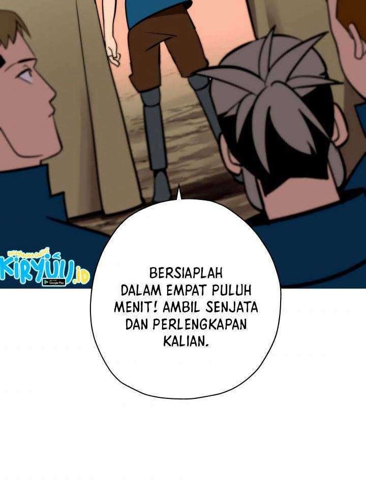 The Story of a Low-Rank Soldier Becoming a Monarch Chapter 08 Gambar 47