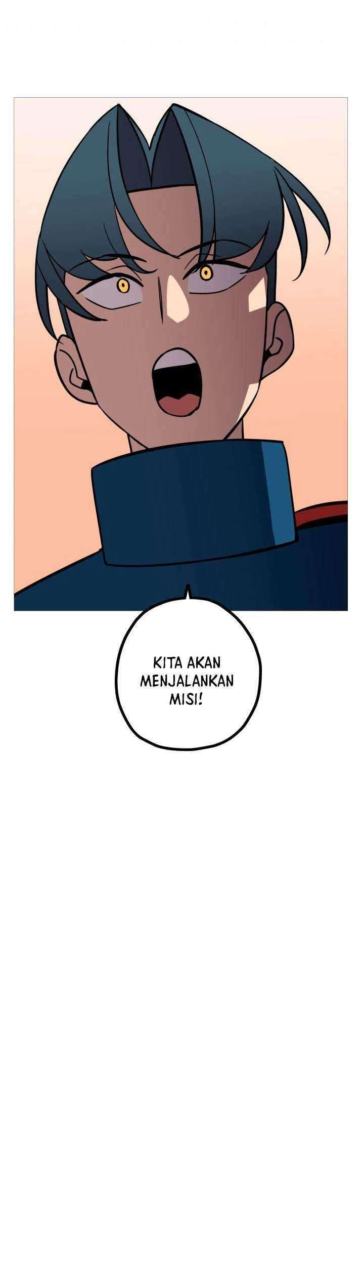 The Story of a Low-Rank Soldier Becoming a Monarch Chapter 08 Gambar 48