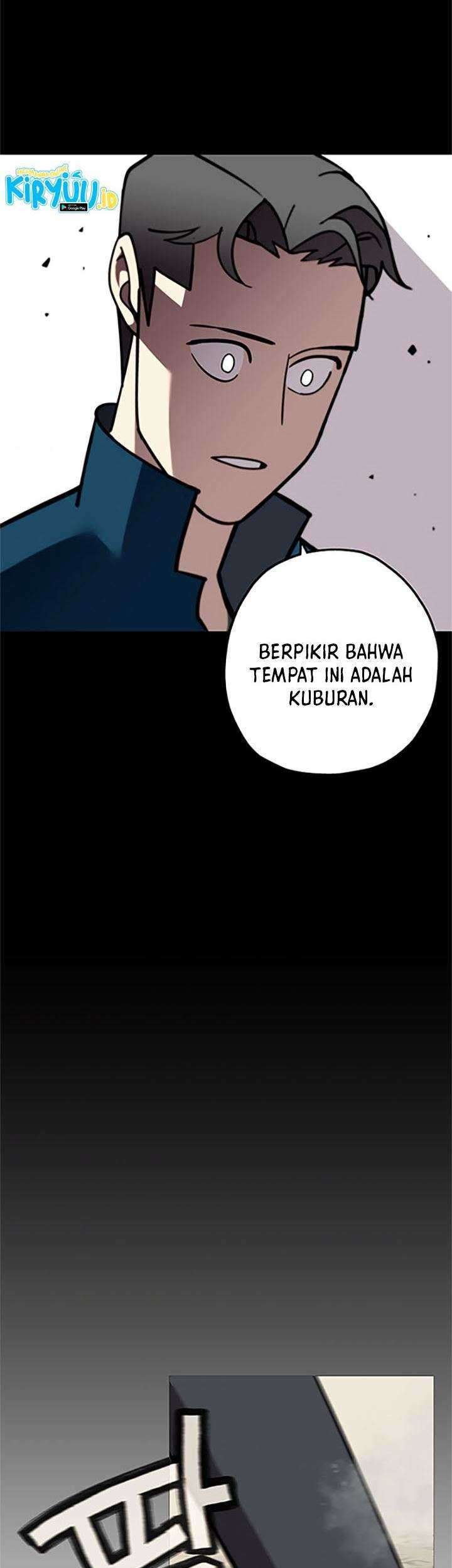 The Story of a Low-Rank Soldier Becoming a Monarch Chapter 08 Gambar 4