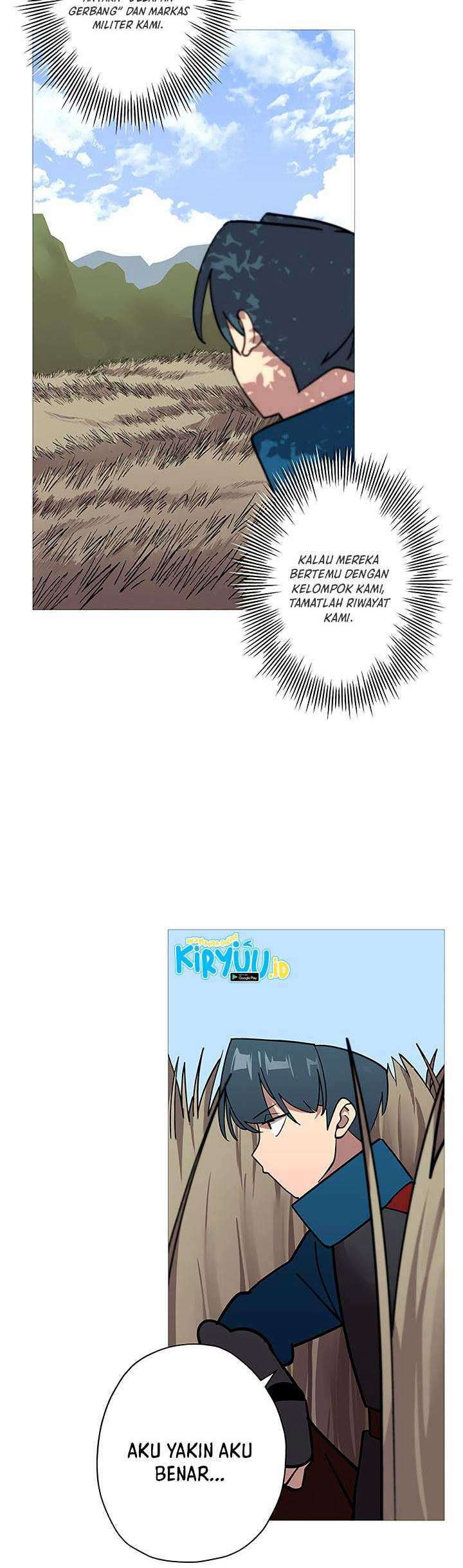 The Story of a Low-Rank Soldier Becoming a Monarch Chapter 08 Gambar 9